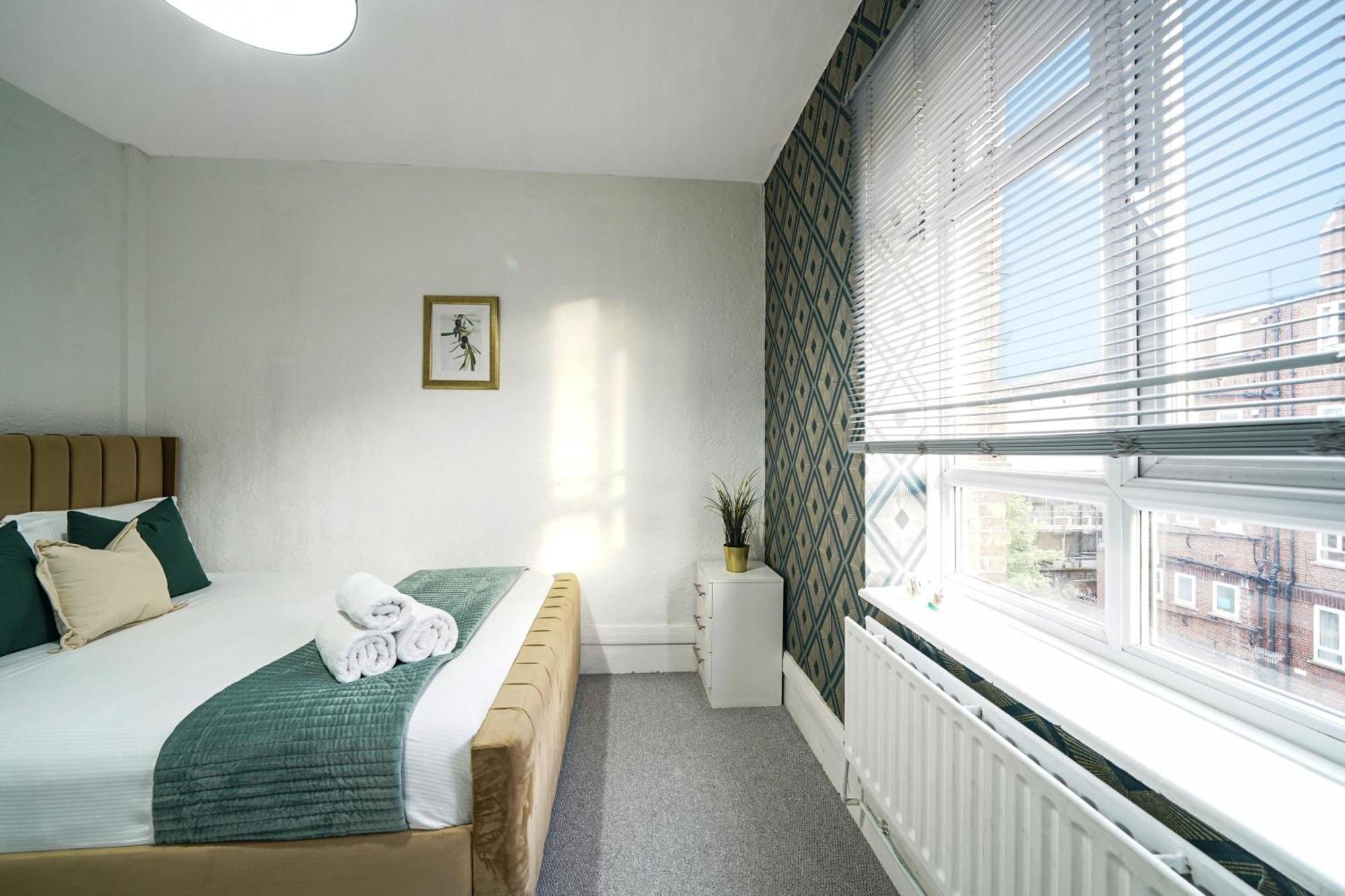 Two Bedroom By Livestay Short Lets & Serviced London, Clapham Londres