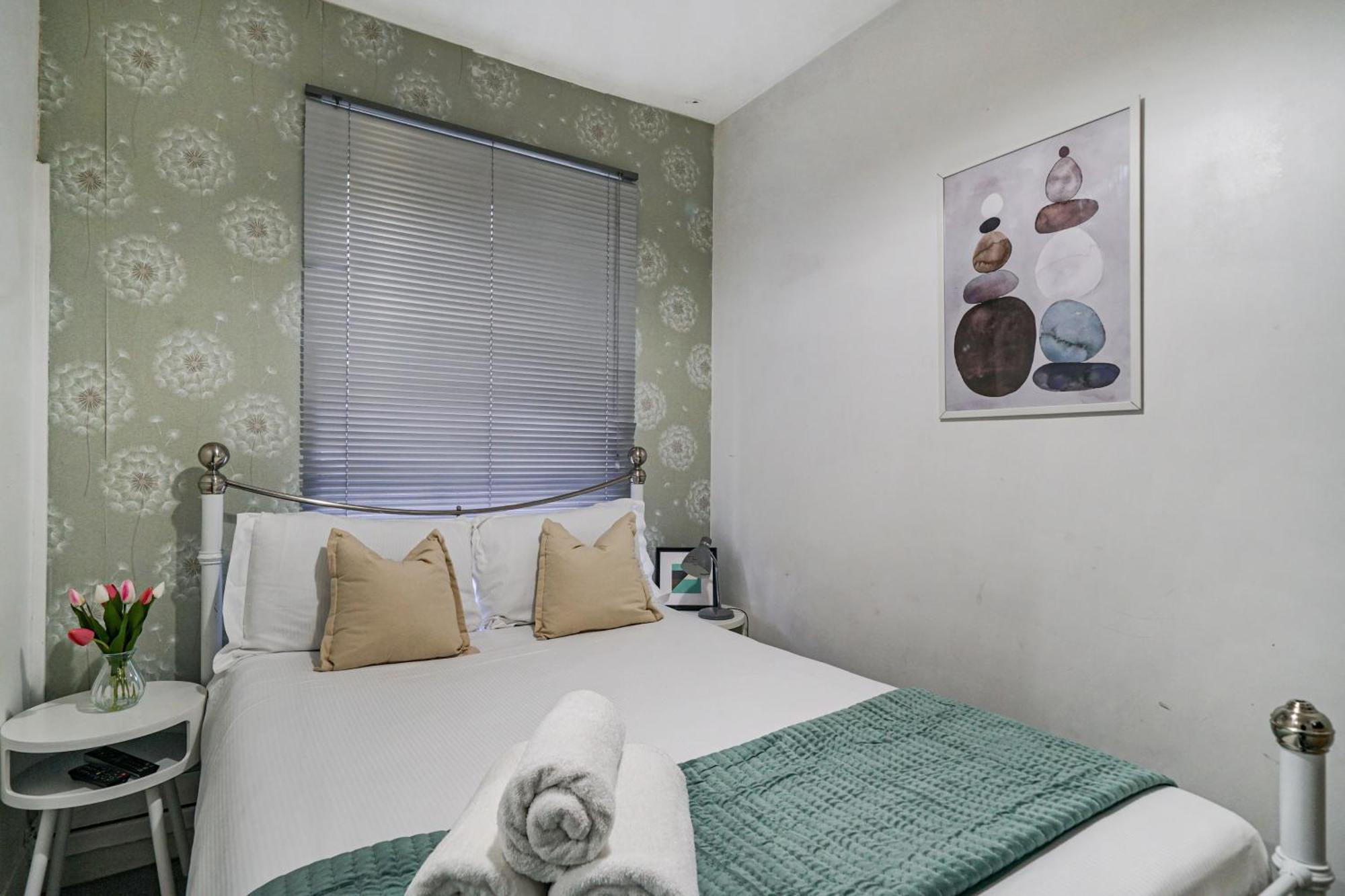 Appartement Two Bedroom By Livestay Short Lets & Serviced London, Clapham Londres